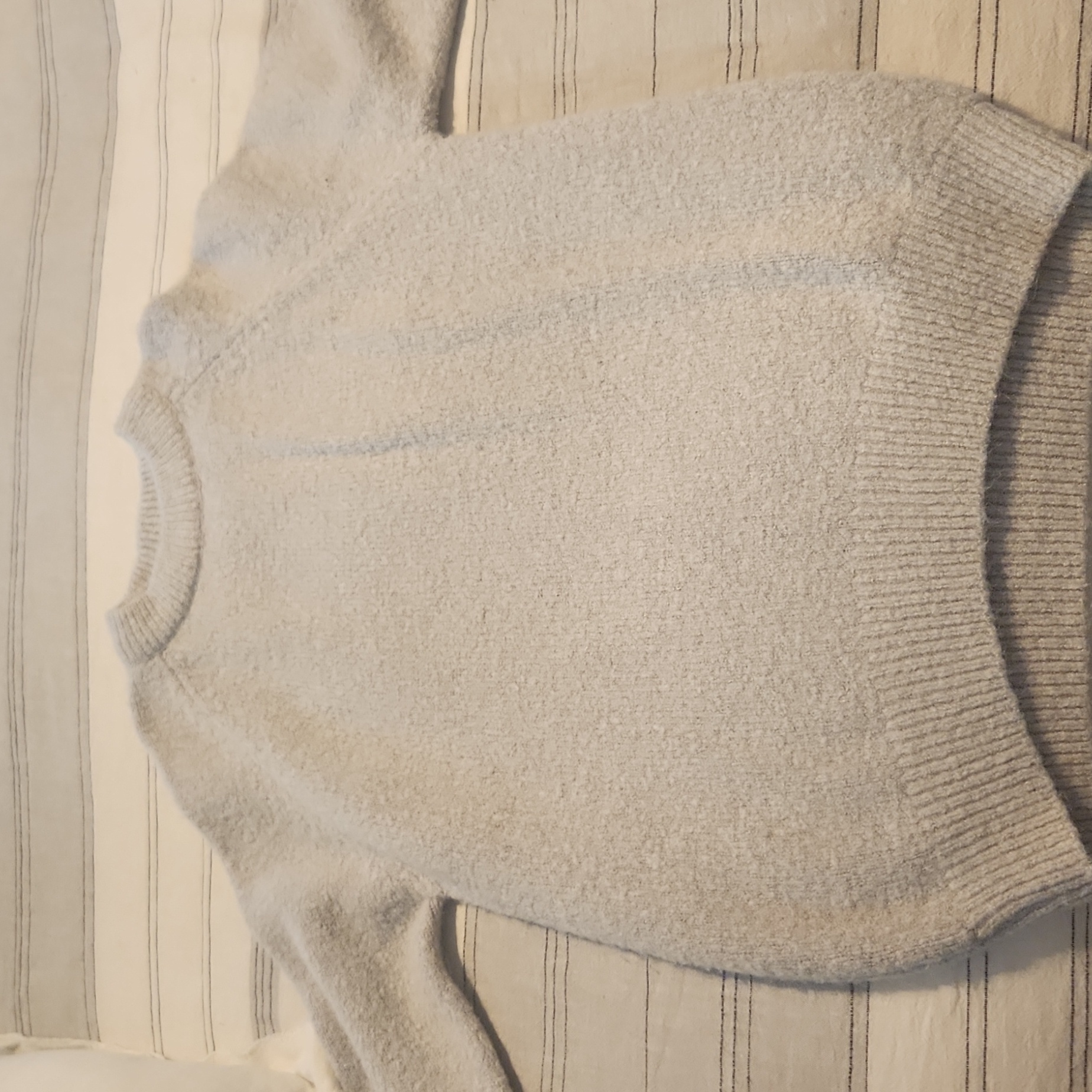 Sweater From Zara